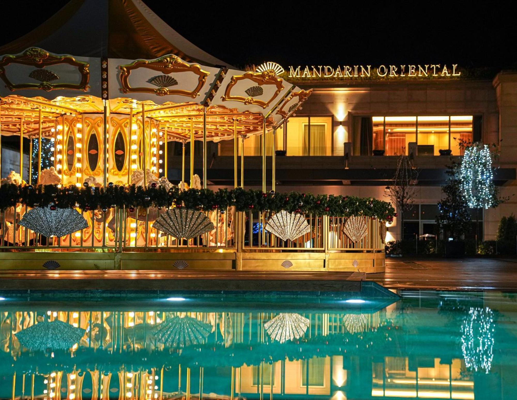 Mandarin Oriental Bosphorus, Istanbul — Photos 1